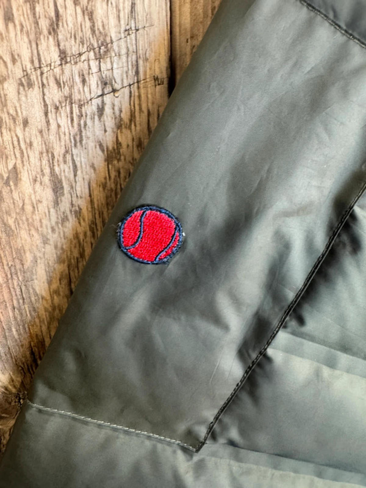 Rare Ellesse 80s Casuals Penguin Terrace Jacket Coat Medium