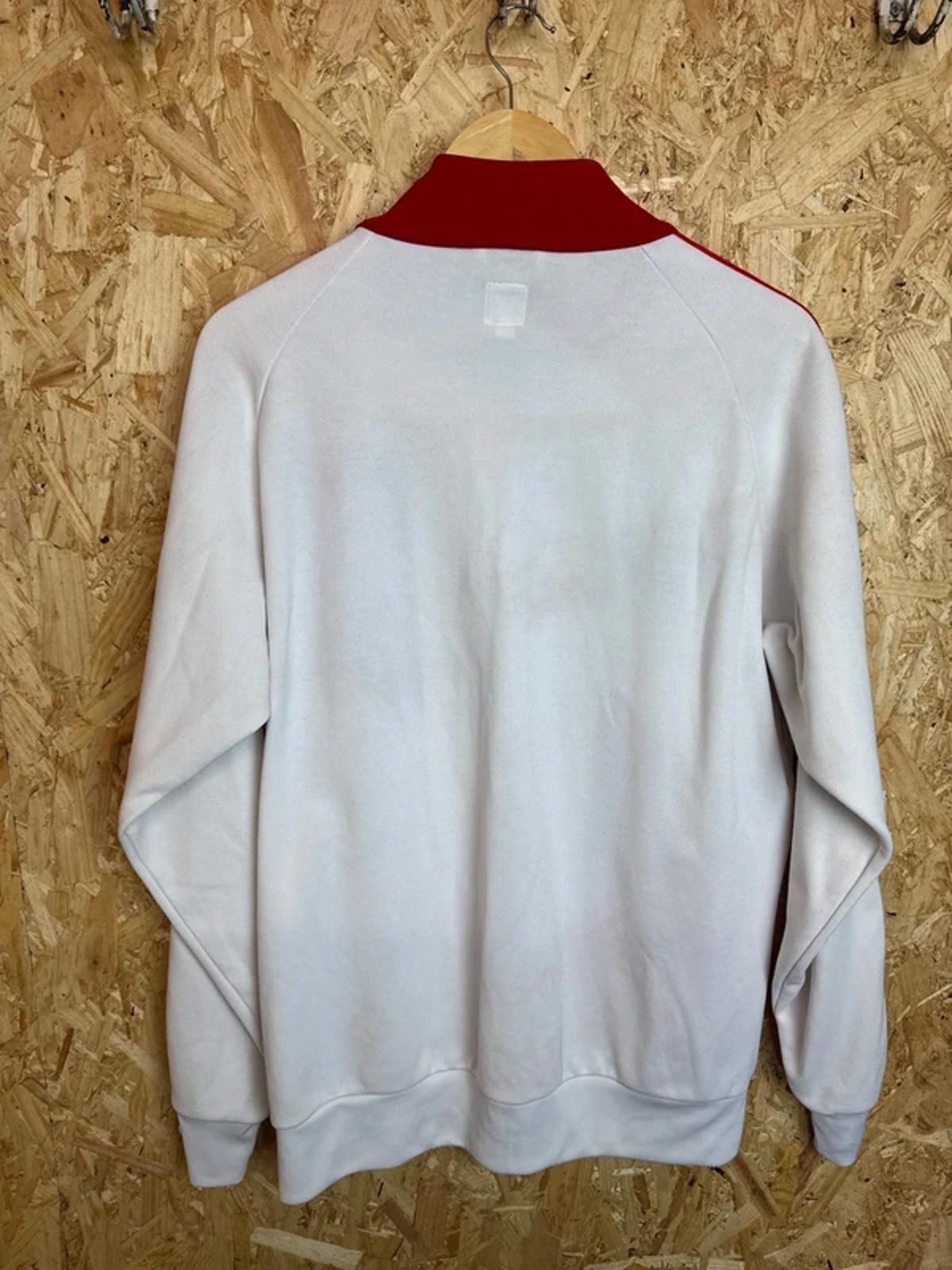 Vintage Adidas Originals Tracksuit Top River Plate Brazil XL #201