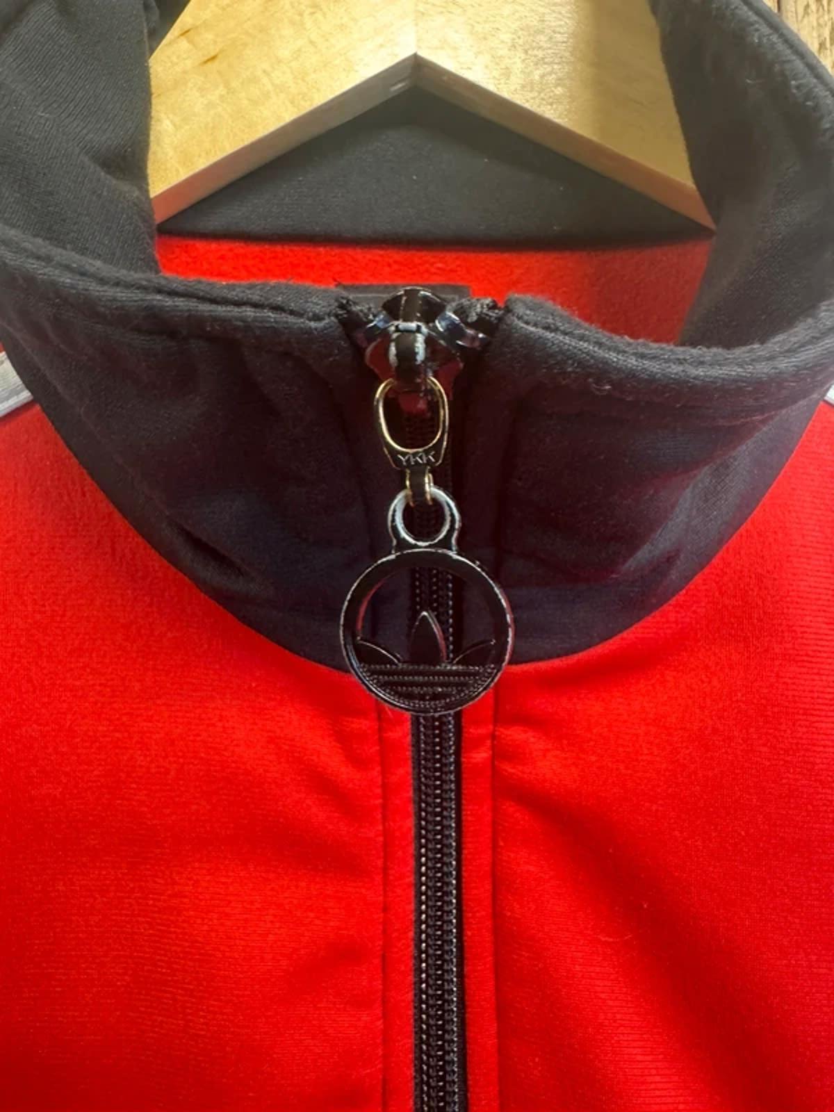 Vintage Adidas Originals Georgia Tracksuit Top Men’s Large #313