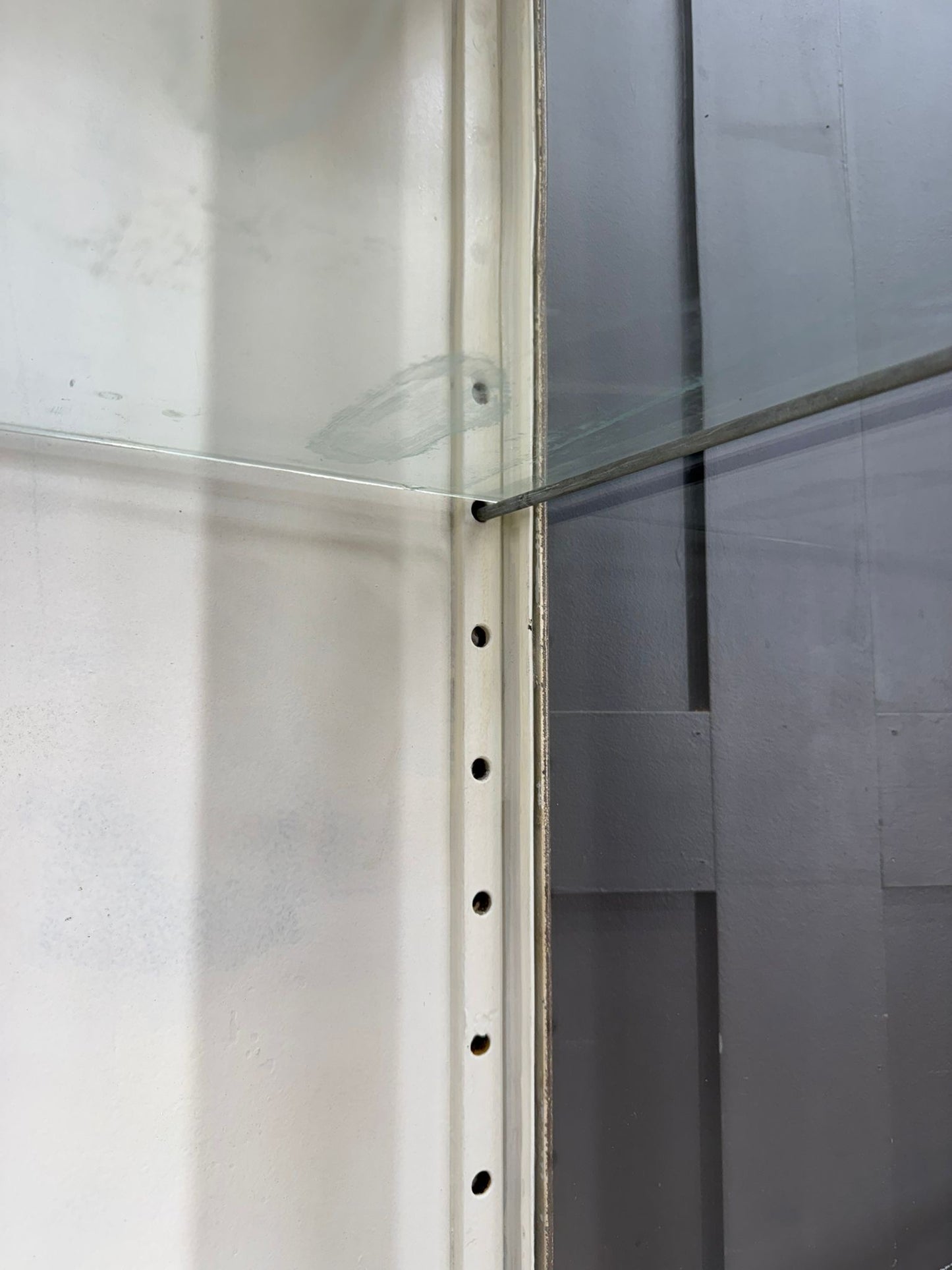 Industrial Medical Display Cabinet – Shop Display / Apothecary Bathroom Kitchen