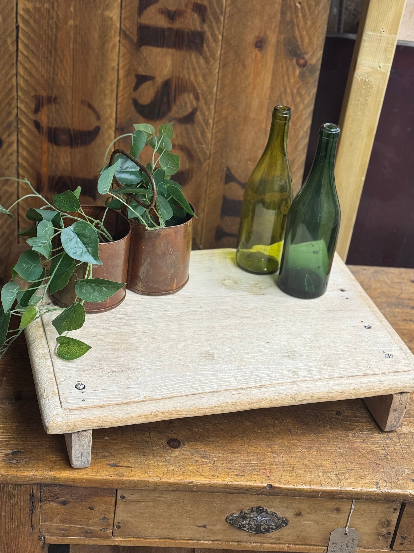 Wooden Pata Board Platter / Fruit Bread Antipasti Pizza Board Tray  / Display  O