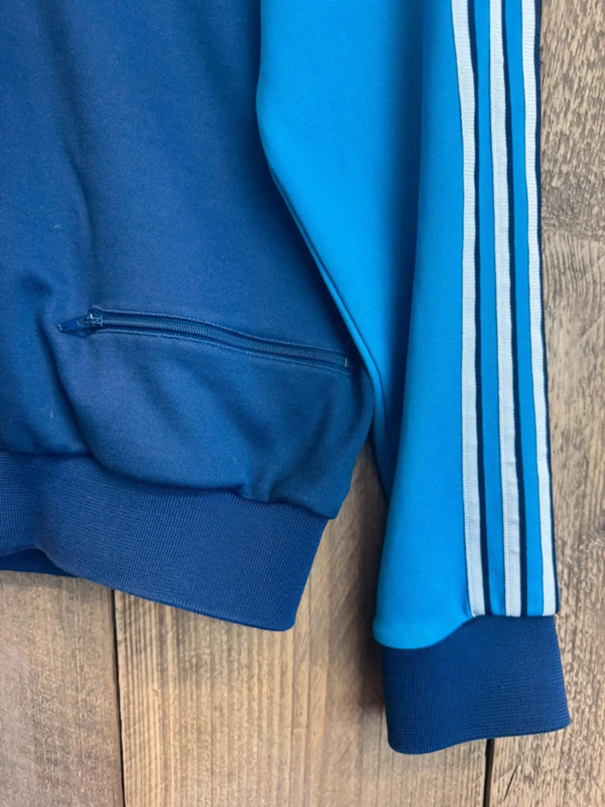 Vintage Adidas Tracksuit Top Men’s Large adidas
