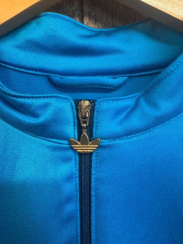 Vintage Adidas Originals Tracksuit Top Men’s Small #609
