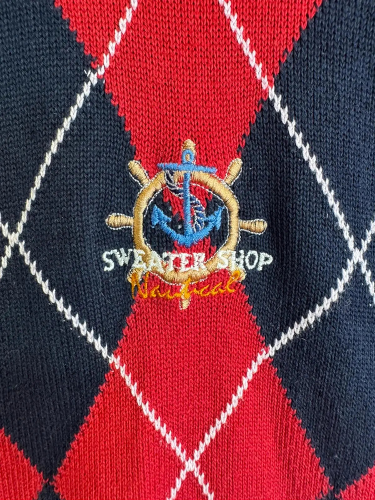 Vintage 1990s The Sweater Shop jumper XL Mens Women’s Sweater shop