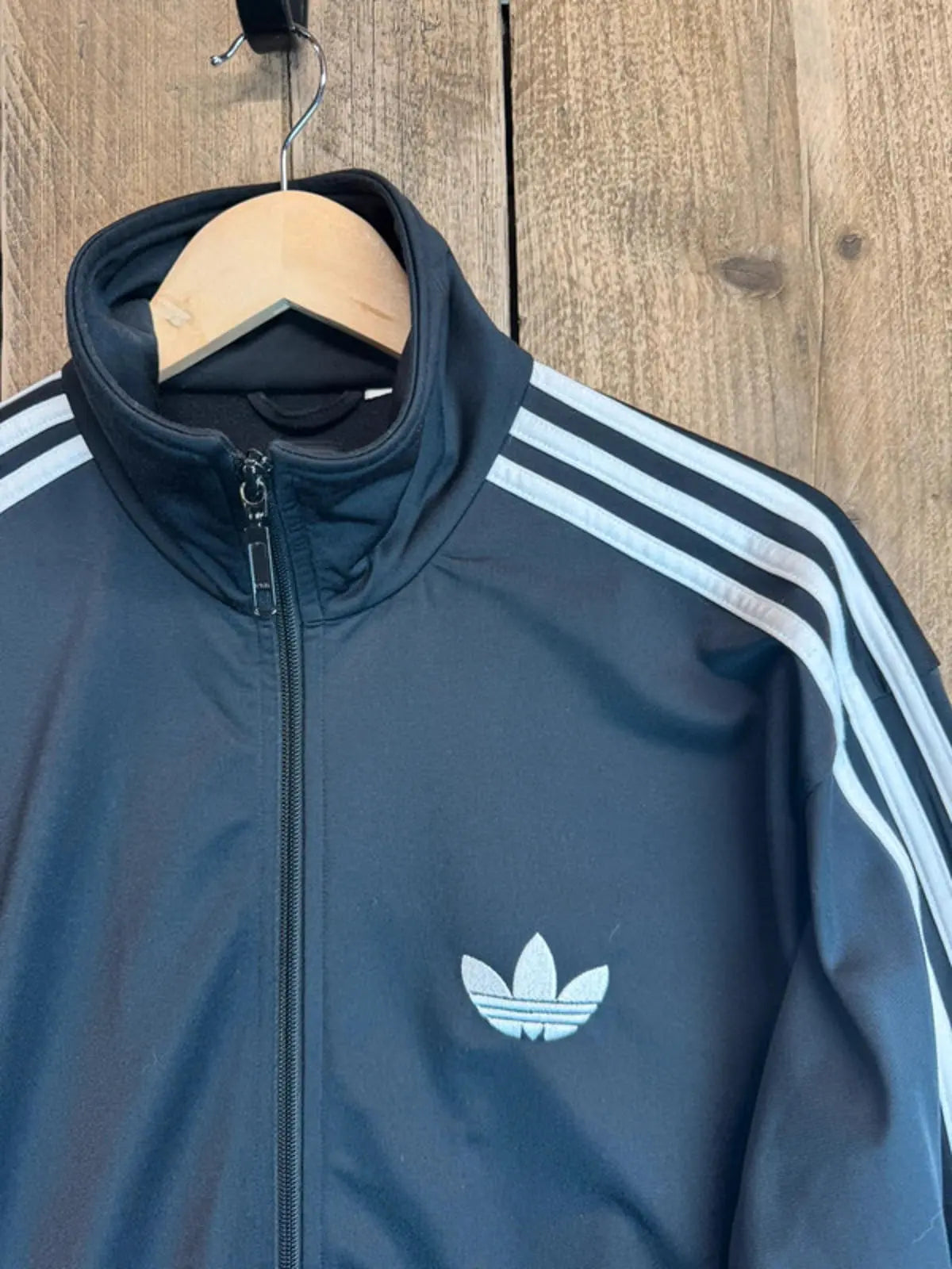 Vintage Adidas Originals Classic tracksuit top men’s Medium Retro Indie Britpop adidas