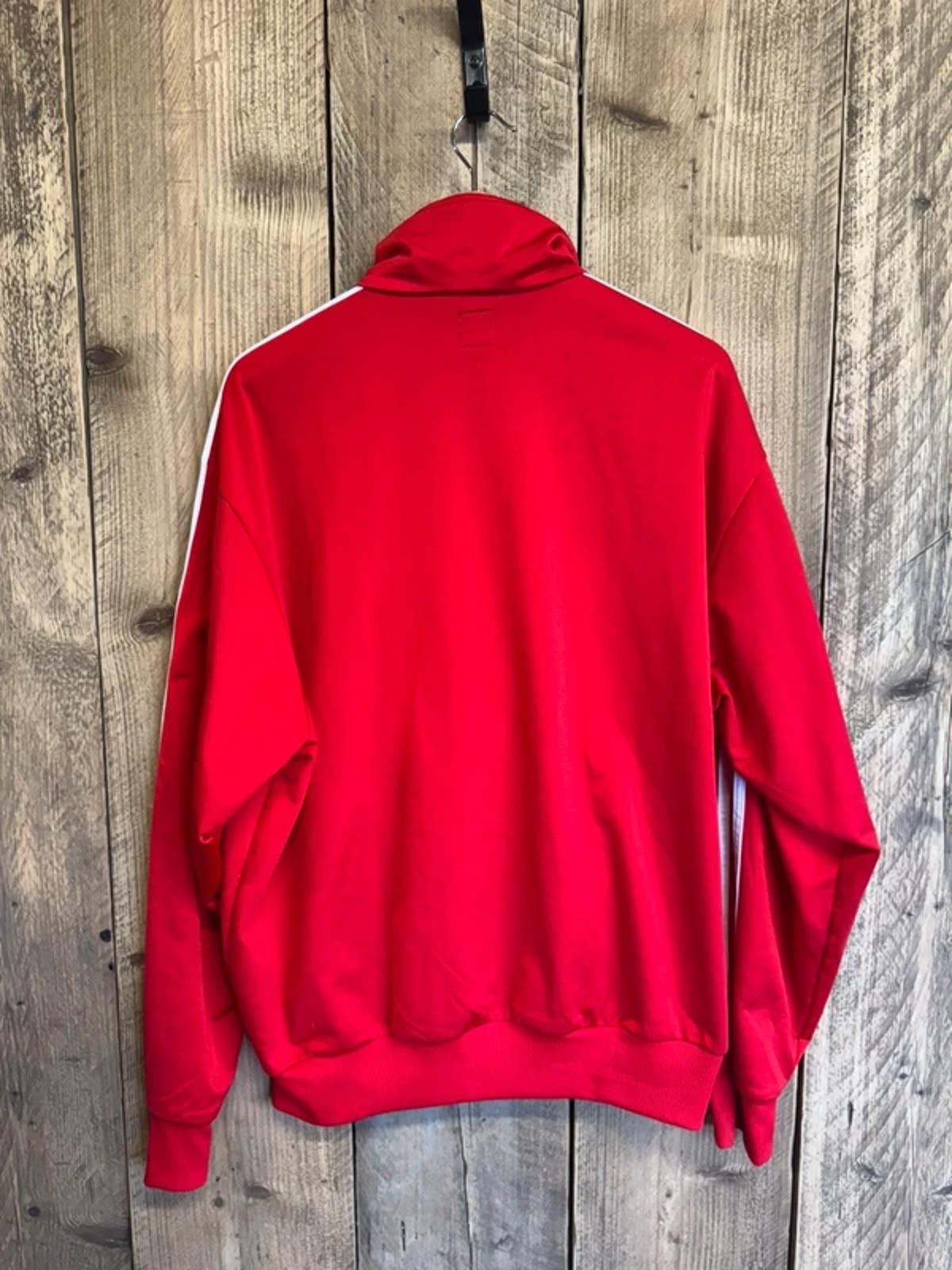 Classic Retro Adidas Tracksuit Top Men’s XL #312