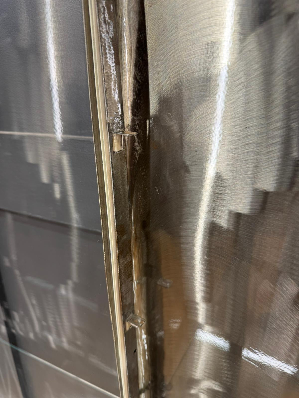 Industrial Medical Display Double Cabinet – Shop Display / Apothecary Bathroom