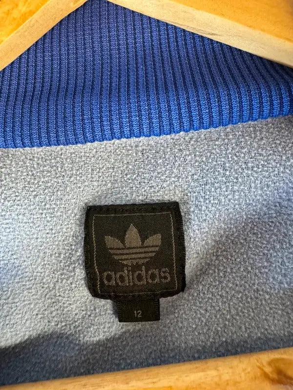 Vintage Adidas Originals Women’s USA Tracksuit Top / Jacket 12 #369