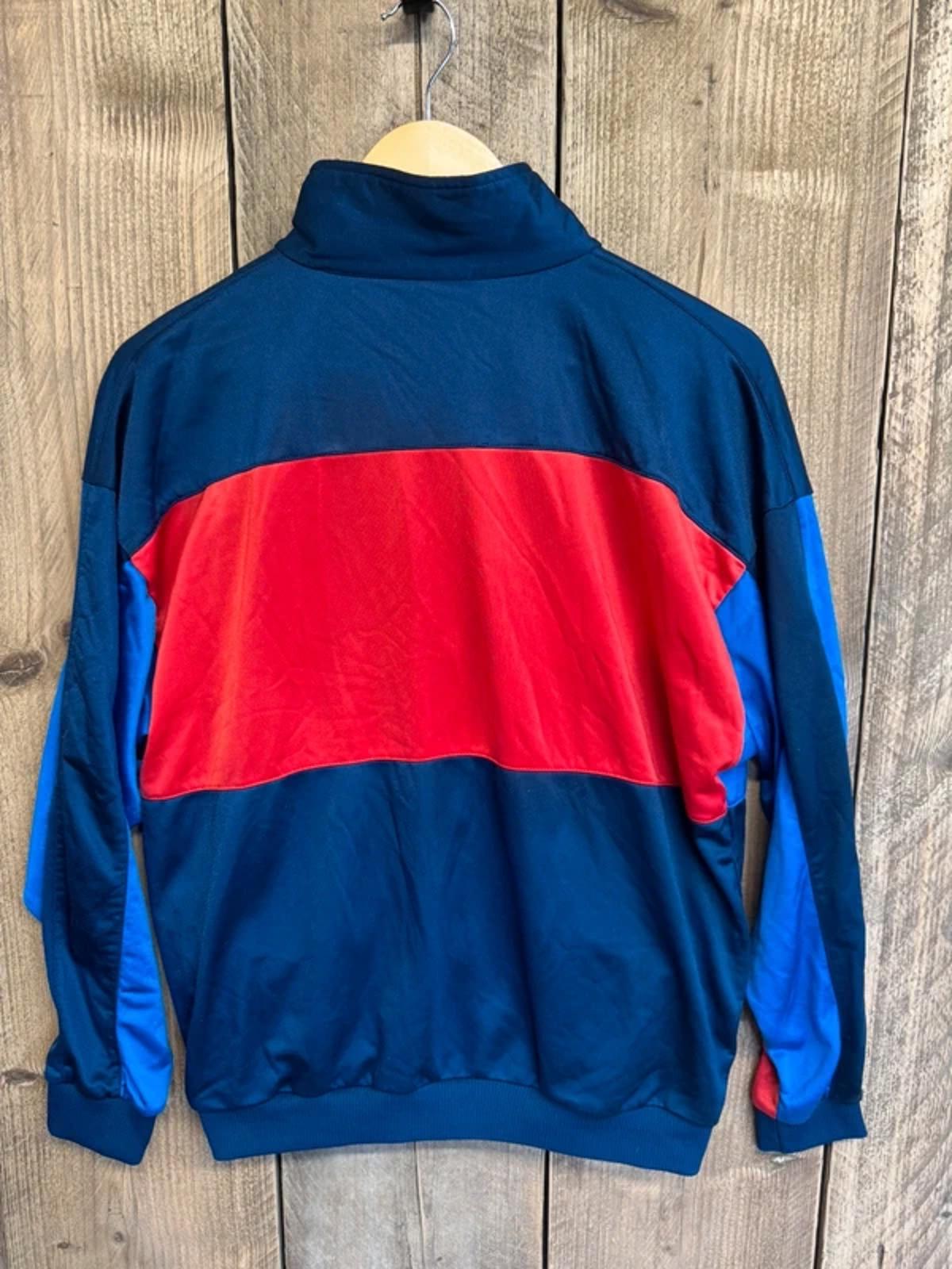 Vintage Nike Tracksuit Top Men’s Medium 1987-93 Retro Sportswear #308