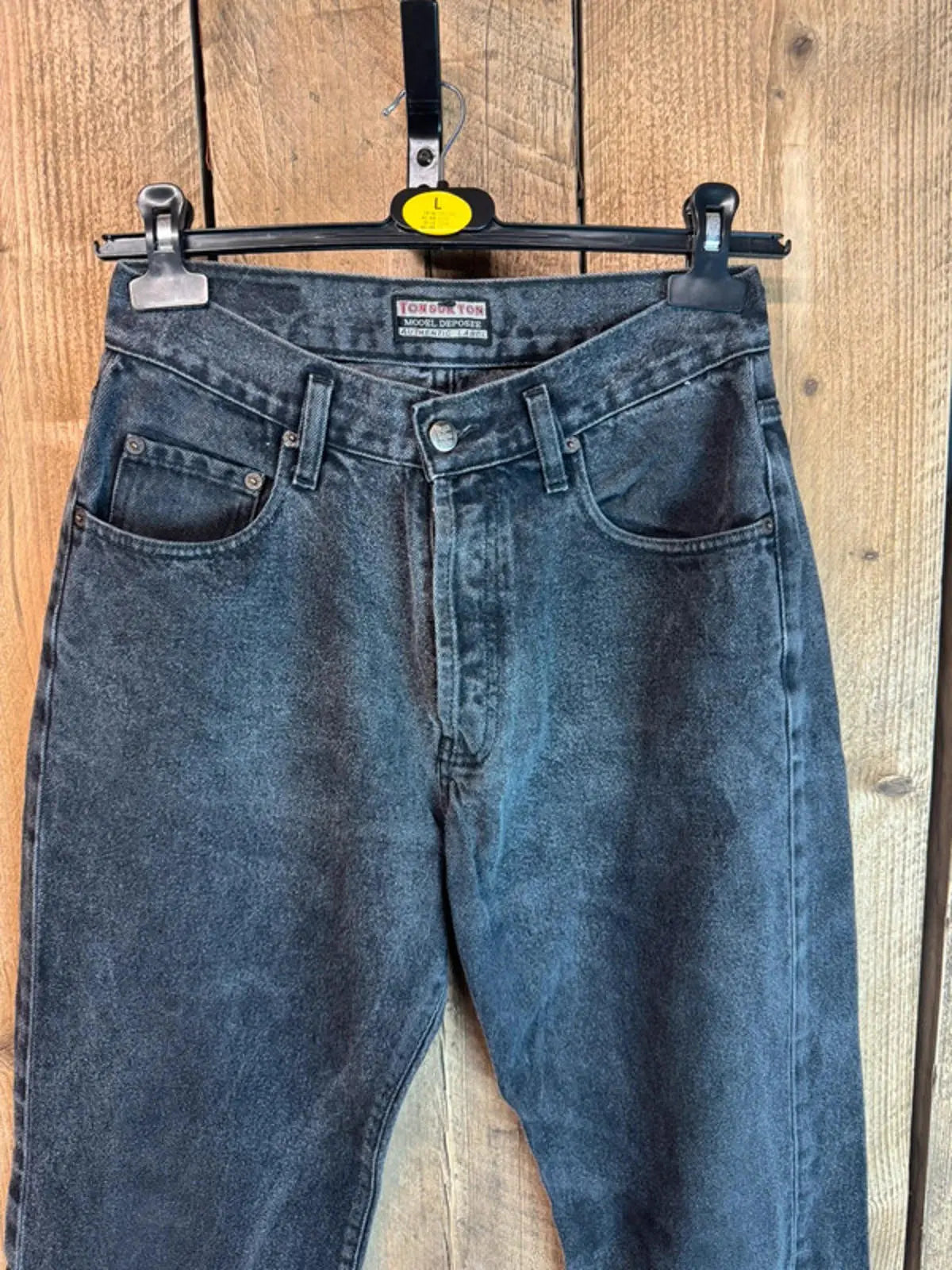 Vintage 1990s Ton Sur Ton Jeans 32 Men’s Womens ton sur ton