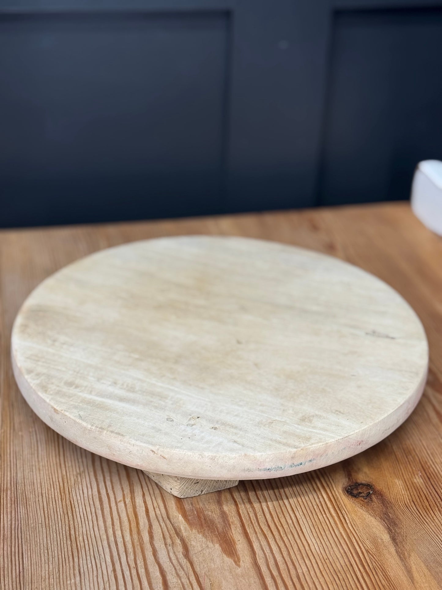 Wooden Chakla Board / Cheese Bread Antipasti Board Tray  / Display Board J