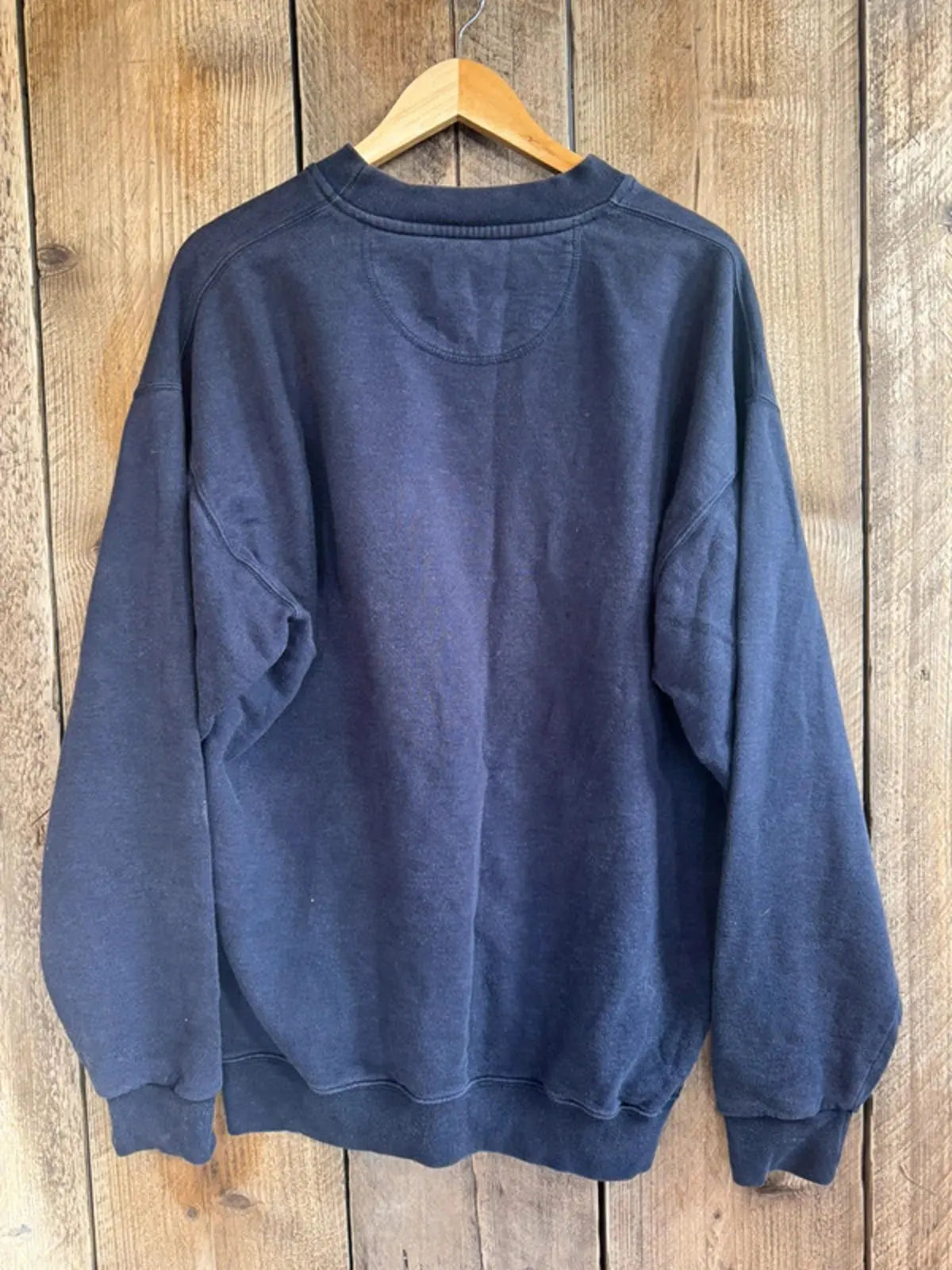 Vintage 90s Rockport Spell Out Jumper Sweater Mens XL Rockport