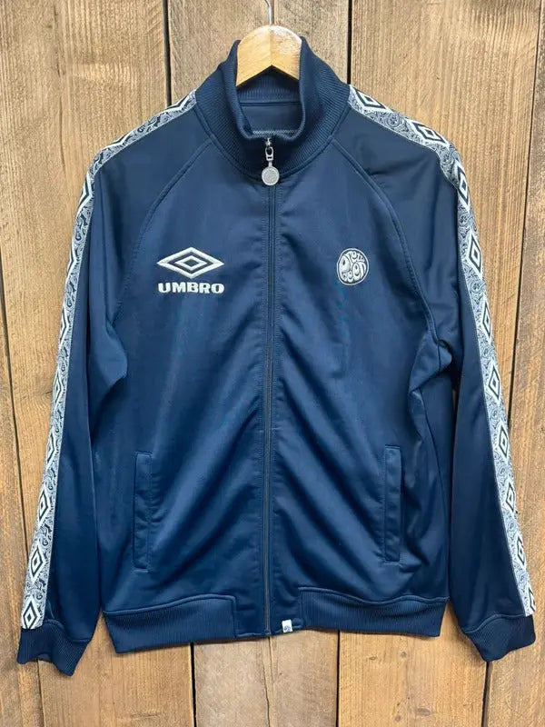 Rare Umbro x Pretty Green Tracksuit Top Oasis Large #613