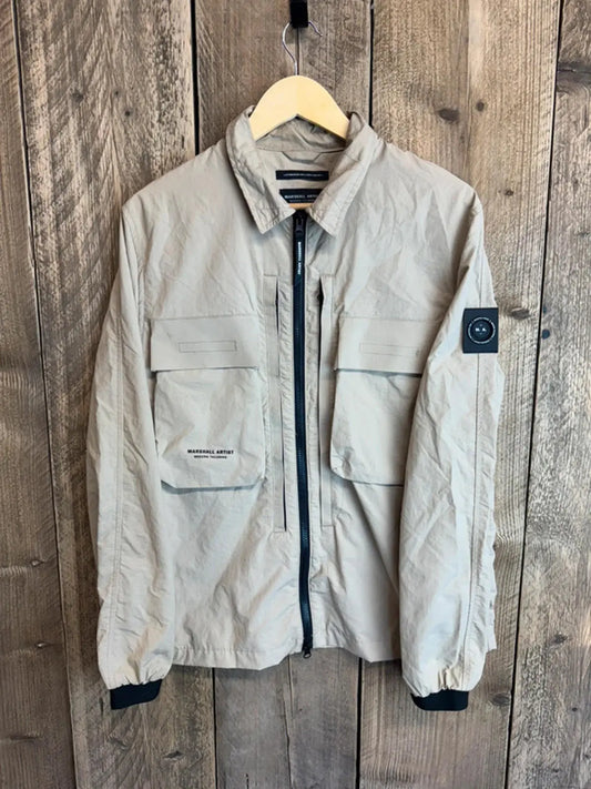 Marshall Artist Mens Jacket Coat Top Medium Football Casuals Terrace Clothing Marshall Artist