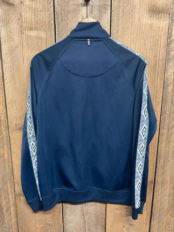 Rare Umbro x Pretty Green Tracksuit Top Oasis Large #613