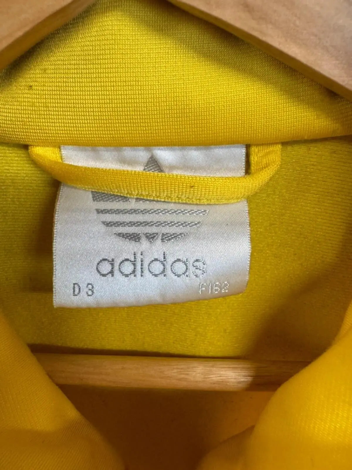 Vintage Adidas 90s Retro Tracksuit Top Rare Colourway Indie Britpop #344 adidas