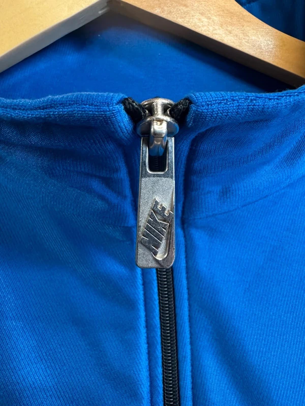 Vintage Nike Tracksuit Top Early 90s Large Retro