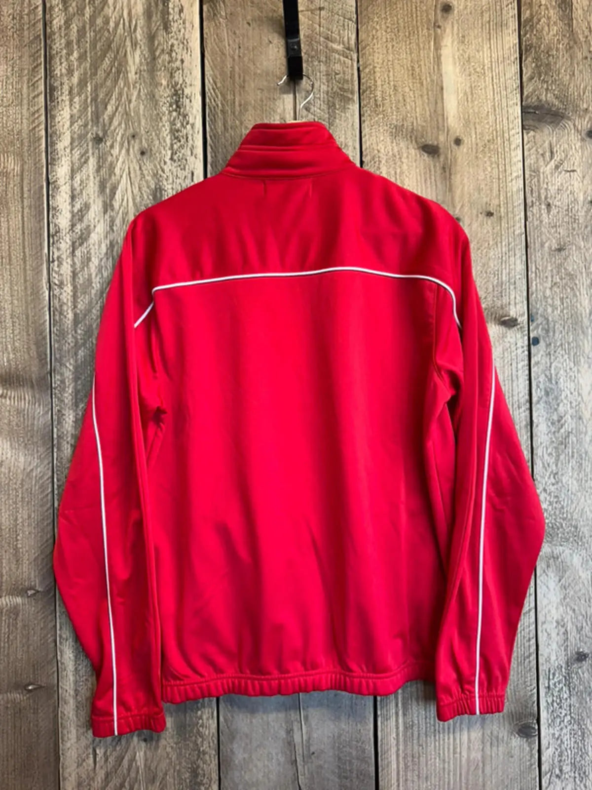 Vintage Fila Tracksuit Top Men’s Medium Made in Italy Football Terrace Clothing Fila