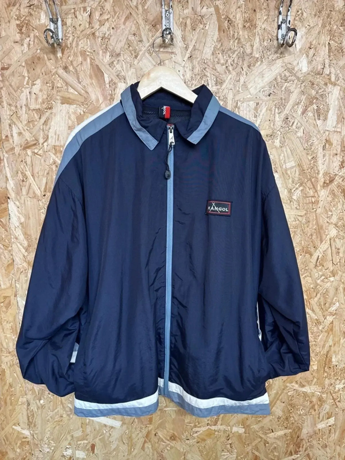 Vintage Kangol Jacket Coat unisex #218 Kangol