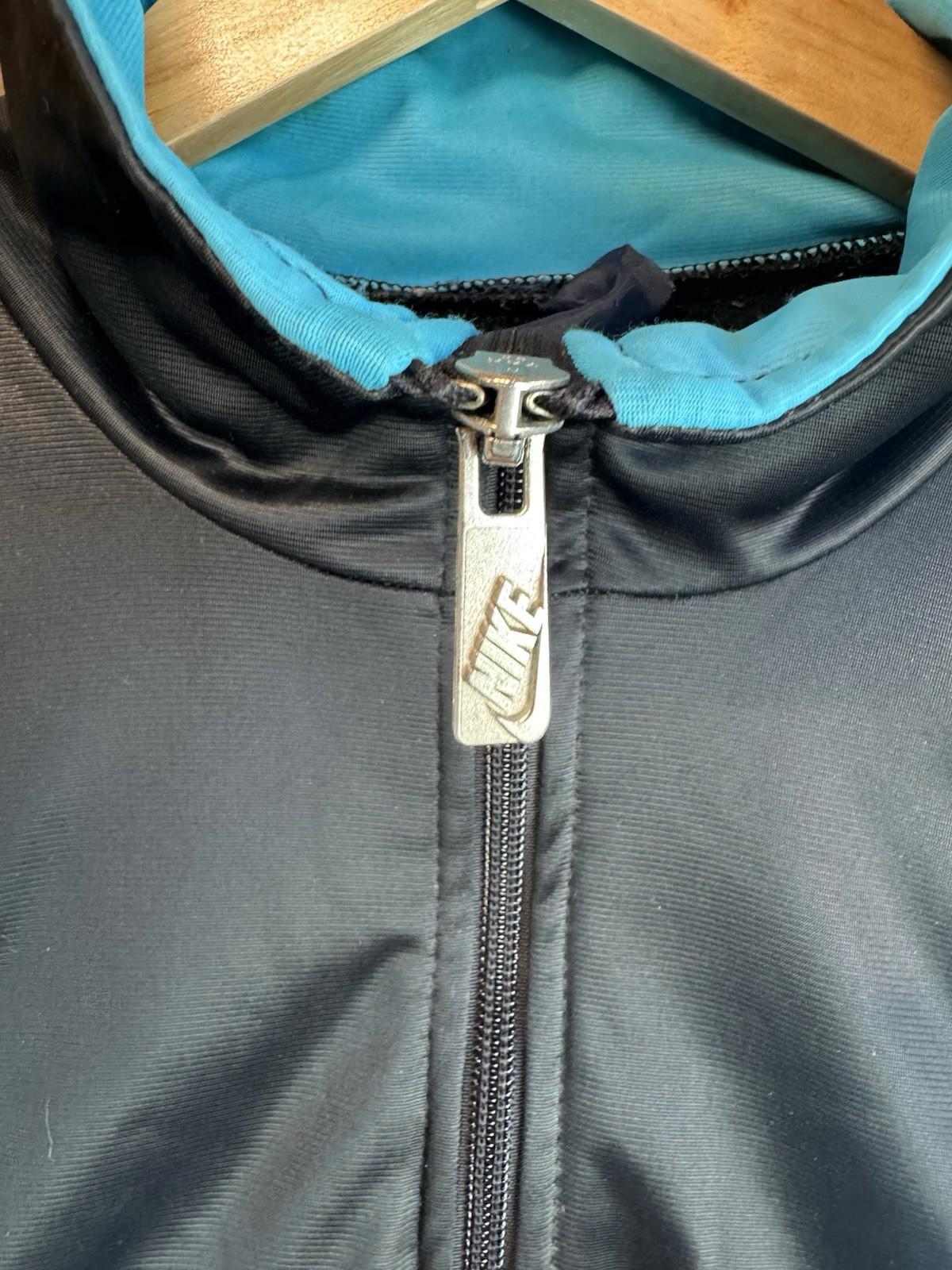 Vintage Original 1980s Nike Men’s Men’s Tracksuit Top Medium 1984-87