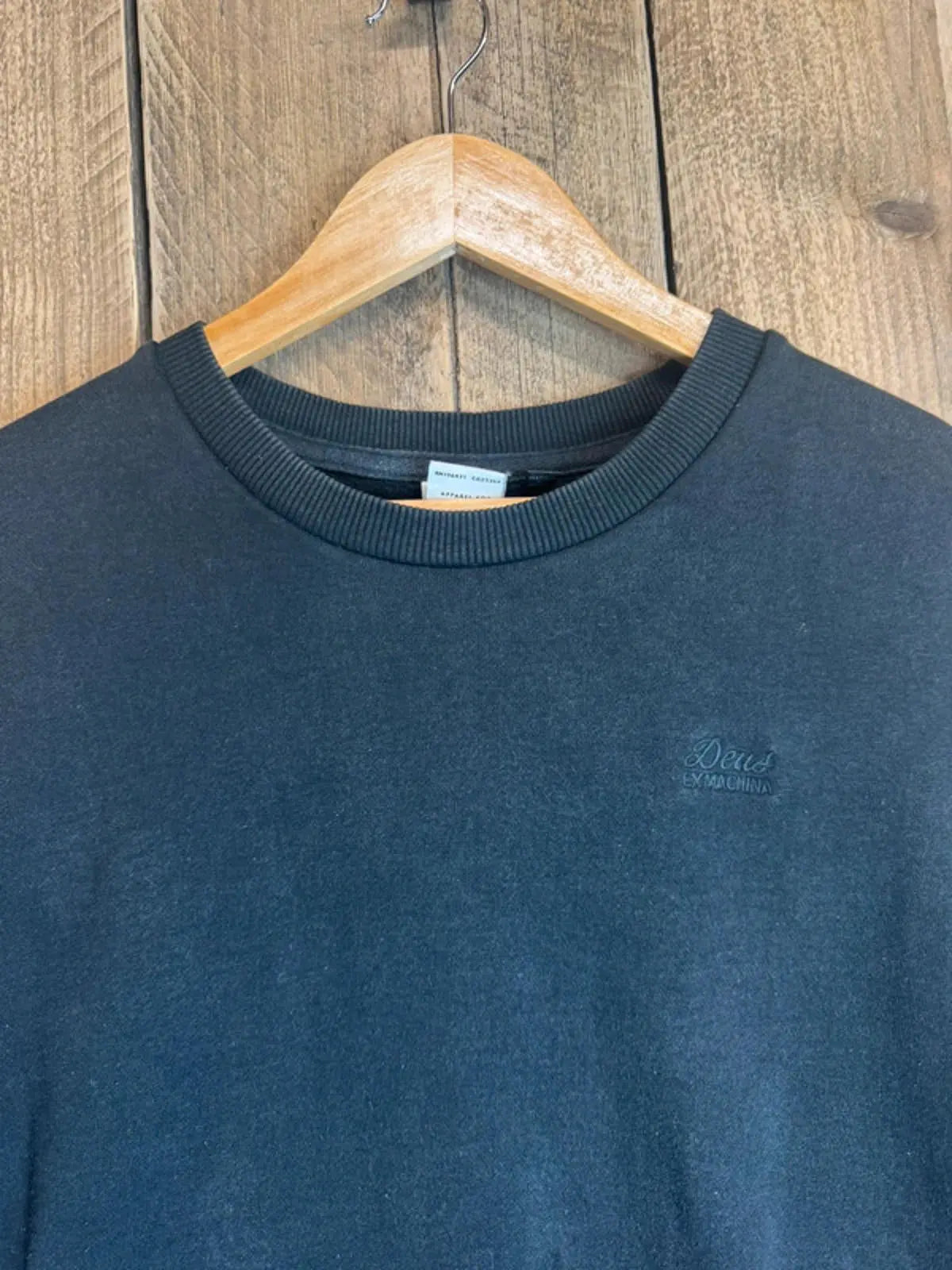 Rare Deus Ex Machina jumper sweater men’s medium Deus Ex Machina