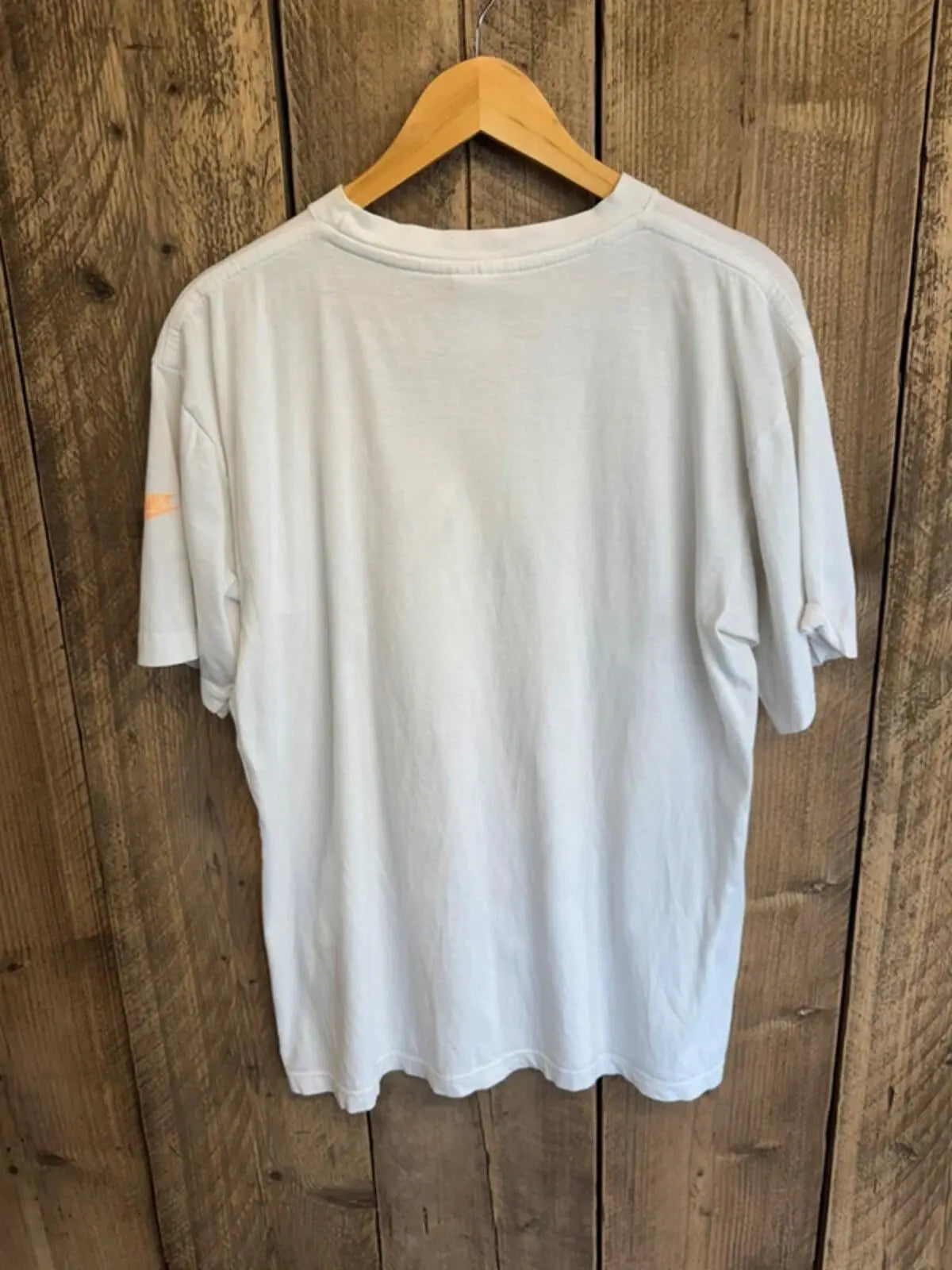 Vintage Nike Tennis T-Shirt Top Late 80s / Early 90s Large #343 Nike