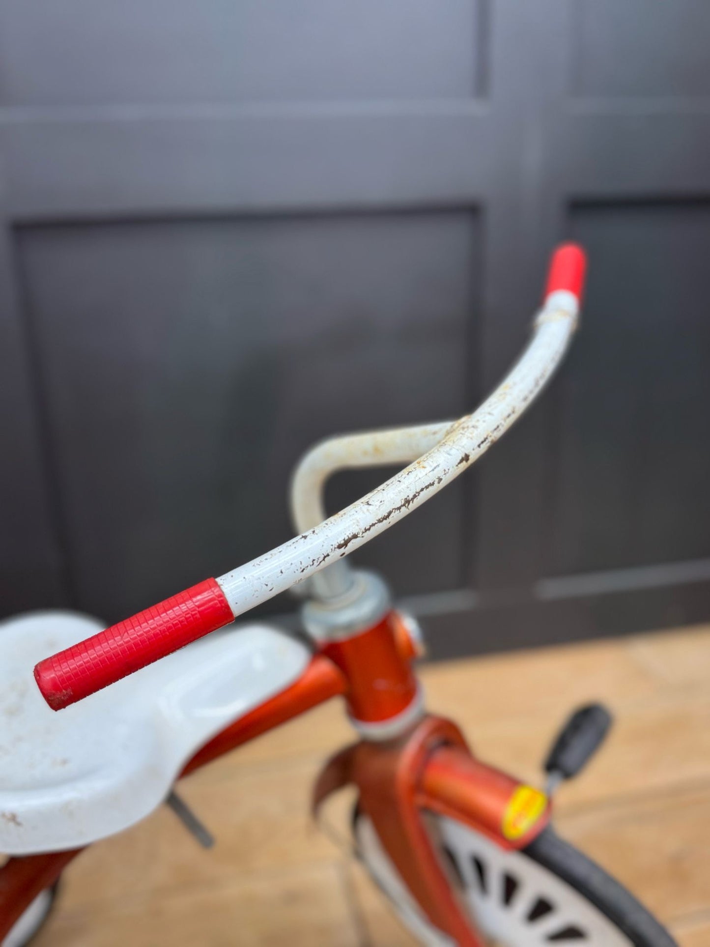 Retro Rare Raleigh Jolly Jumbo / Vintage Bicycle Childs Trike Tricycle Scooter