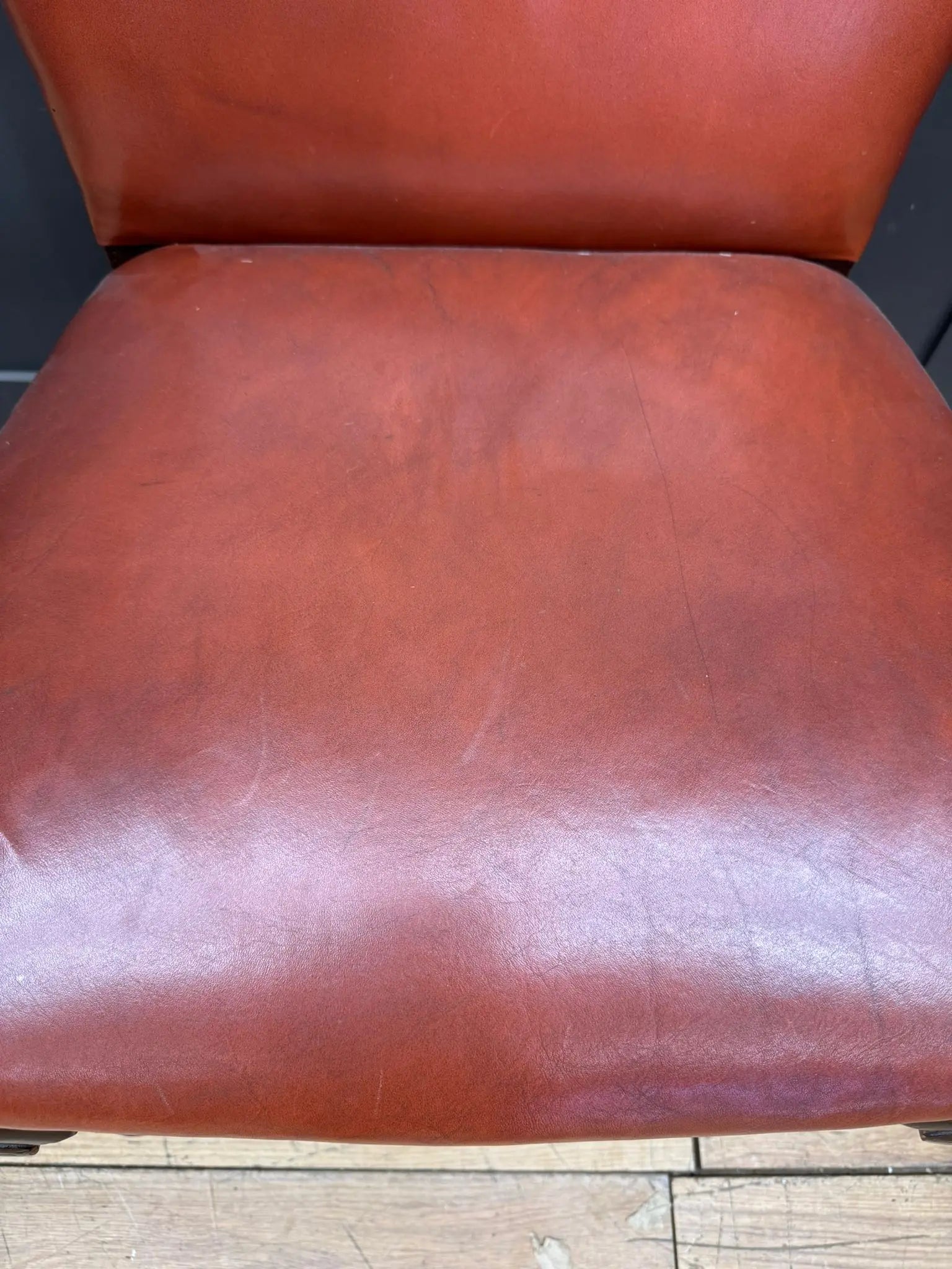 Antique Pair Of Gainsborough Style Mahogany Armchairs Desk Study Carver Chairs RUSTIC WAREHOUSE NORFOLK