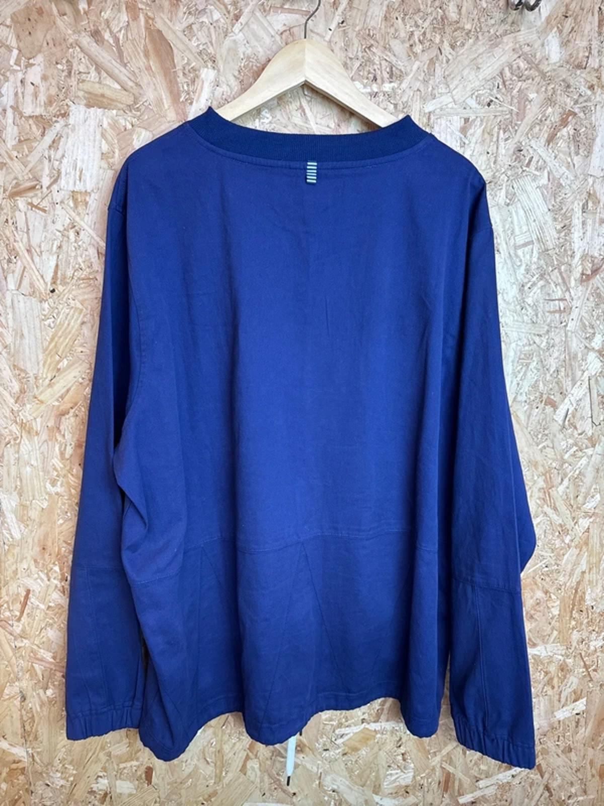 Umbro Gio Gio Collaboration Drill Tracksuit Top Jumper Smock XXL Oasis #208