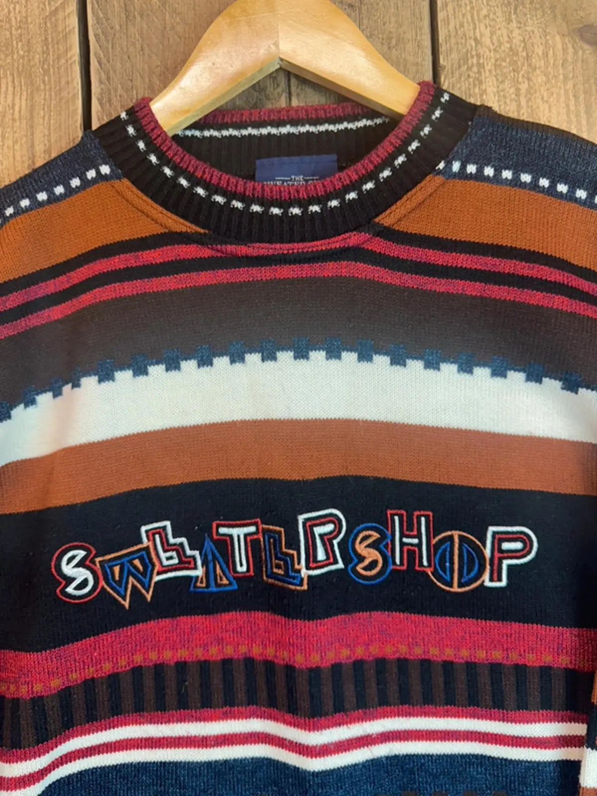 Vintage The Sweater Shop Jumper Unisex Men’s Womens small The Sweater shop
