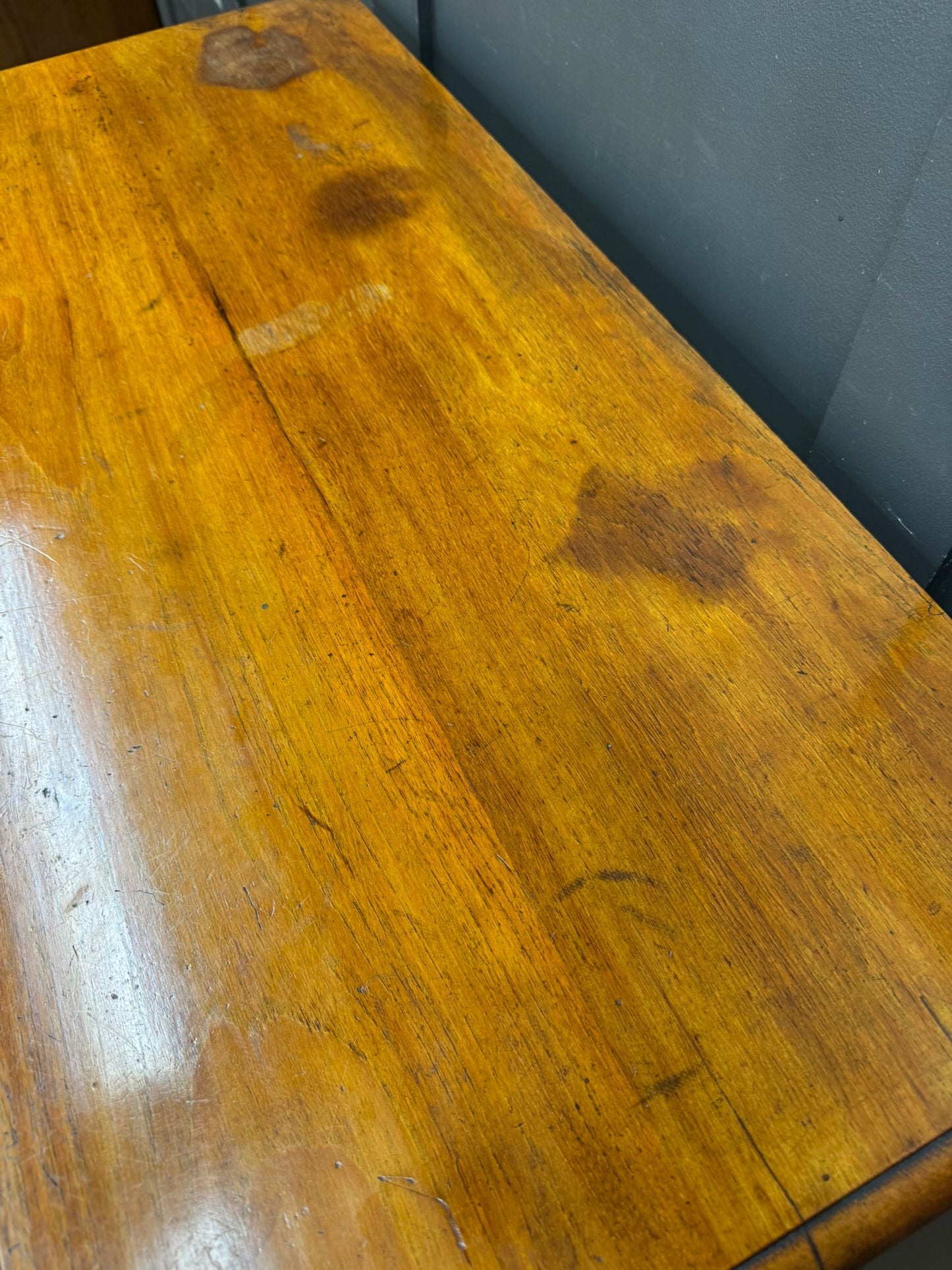 Victorian Mahogany Chest of Drawers | Antique Chest Bedroom Clothing Storage