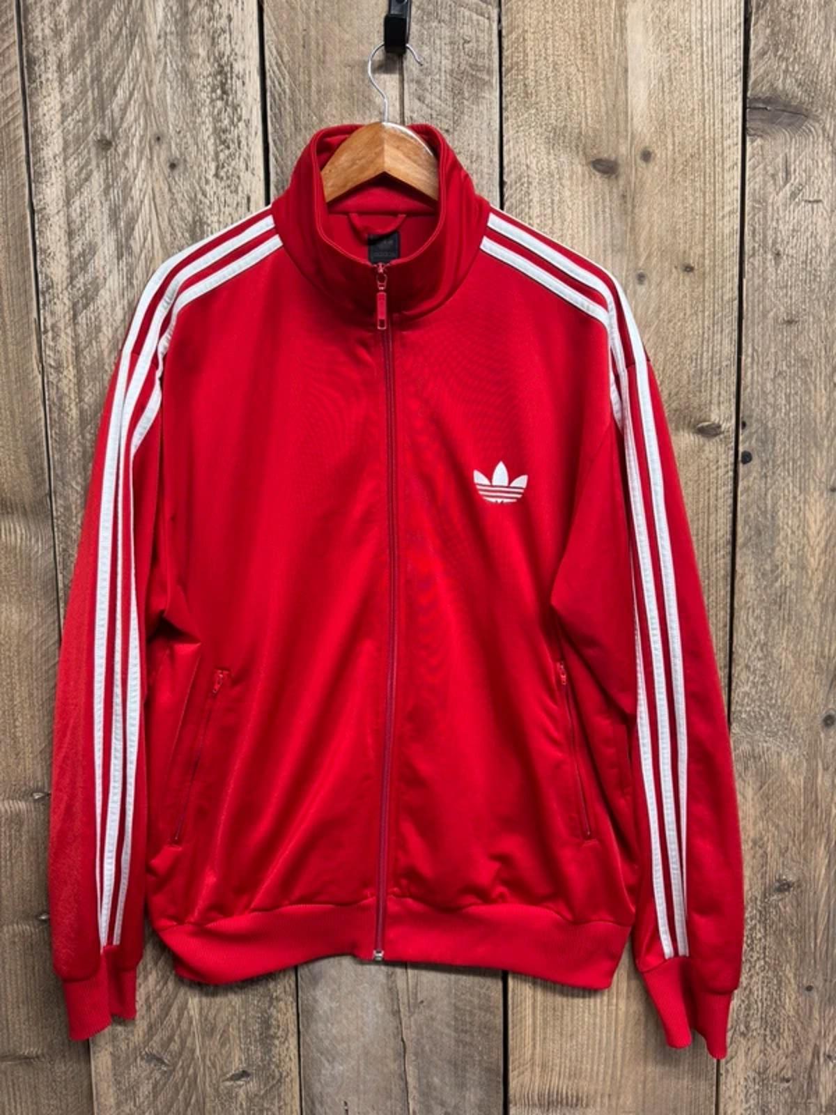 Vintage Adidas Originals Classic tracksuit top men’s XL #44