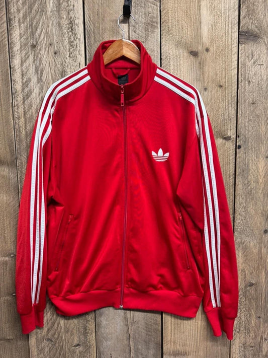 Vintage Adidas Originals Classic tracksuit top men’s XL #44