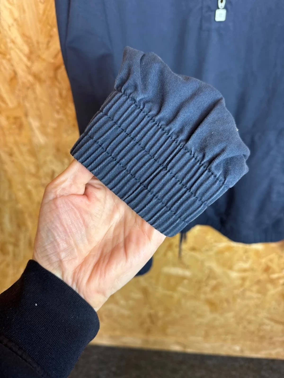 Classic Umbro Retro Vintage Drill Top, Jumper Jacket Smock XL Indie Oasis #206