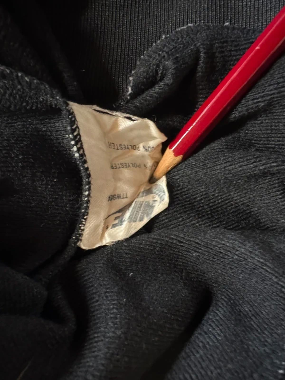 Vintage Nike Tracksuit Top Early 90s Large Retro