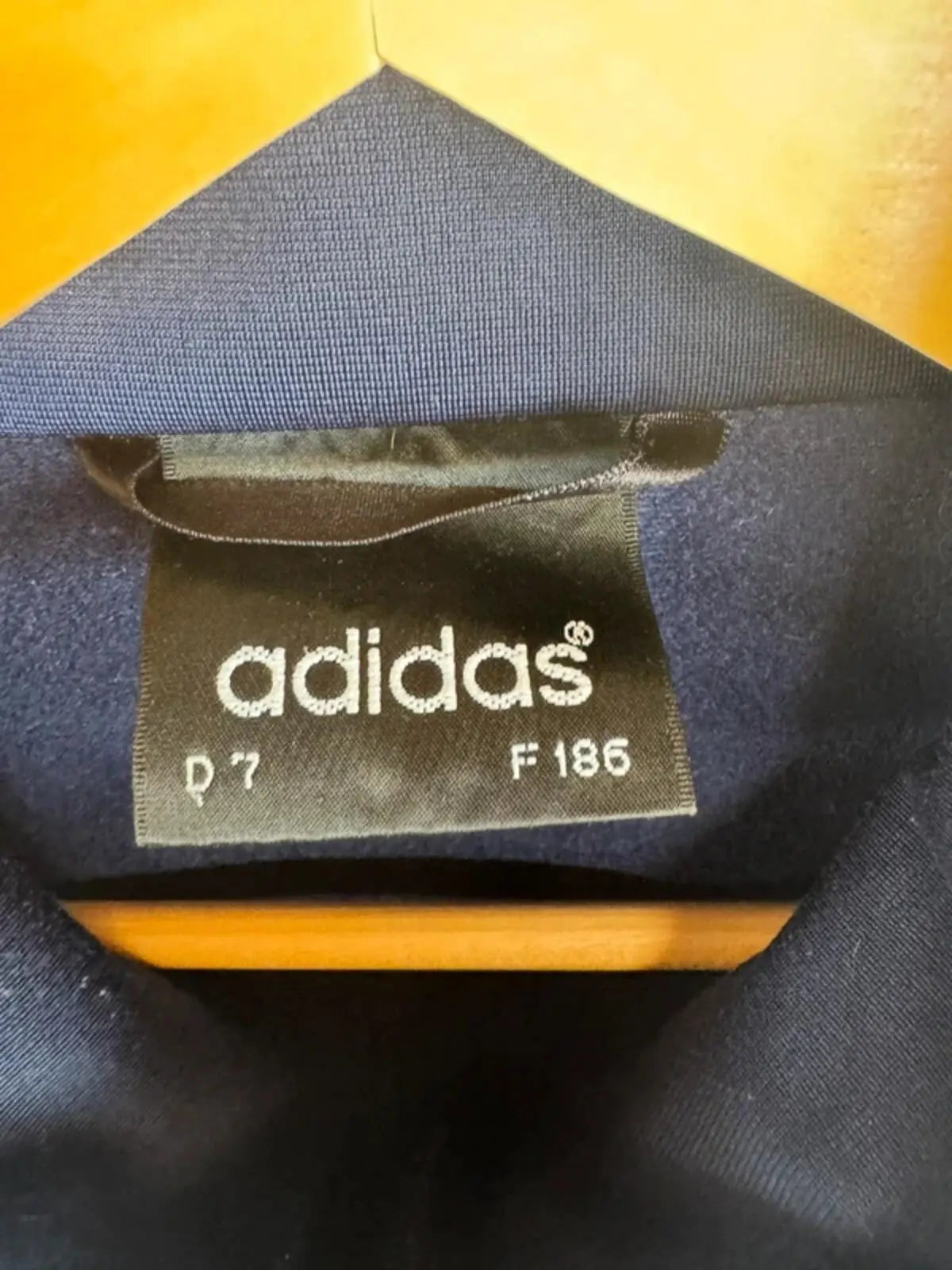 Vintage Adidas 90s Retro Tracksuit Top XL Indie Retro Oasis #361