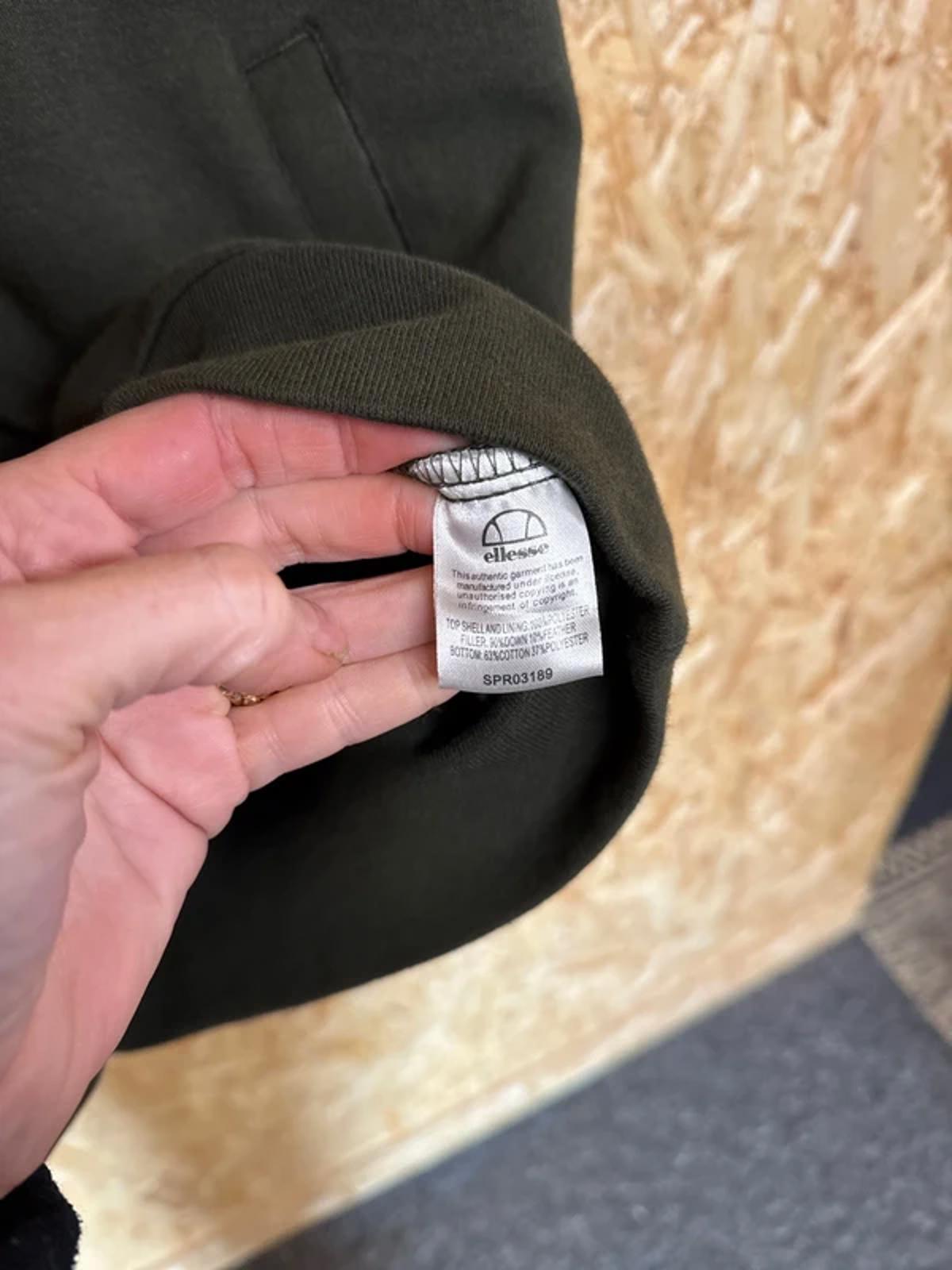 Ellesse 80s casuals collaboration top medium #210