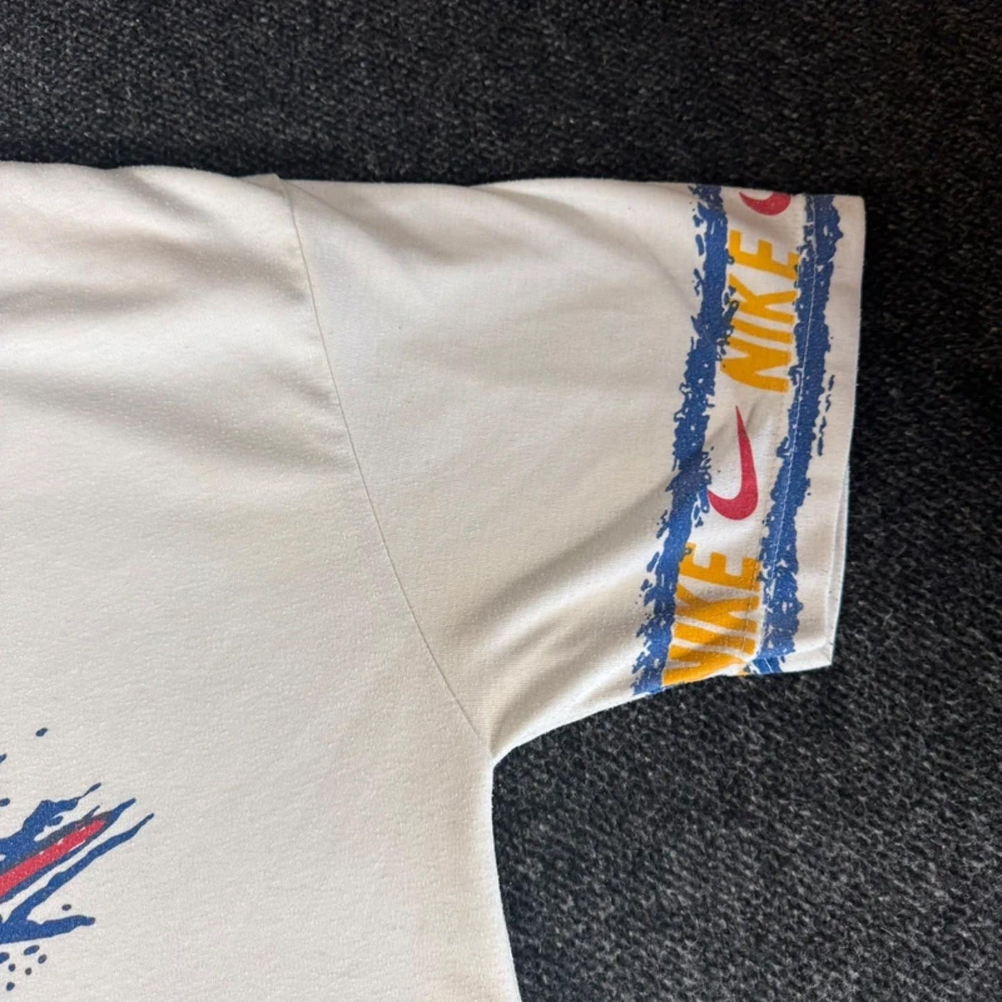 Vintage Nike Air T-Shirt Men’s Large Early 90s Rare