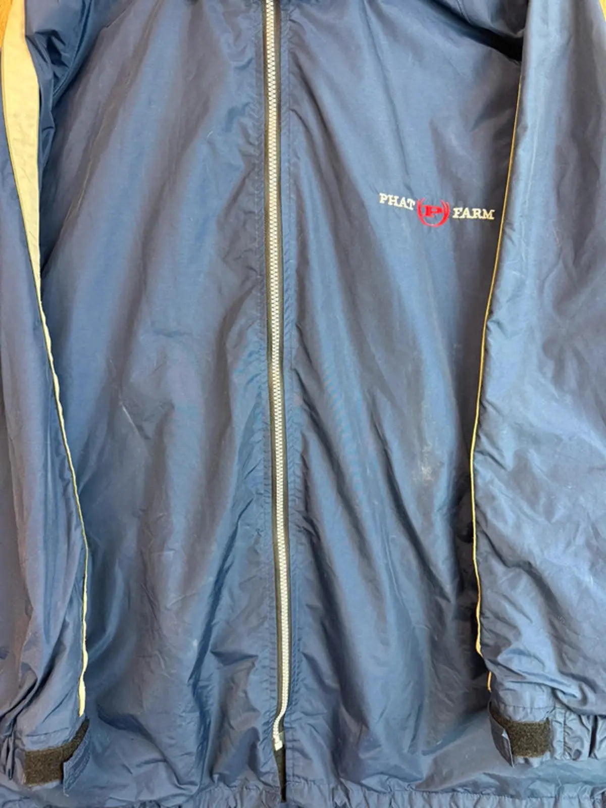 Rare Original 1990s Phat Farm Jacket Coat XXL Phat Farm