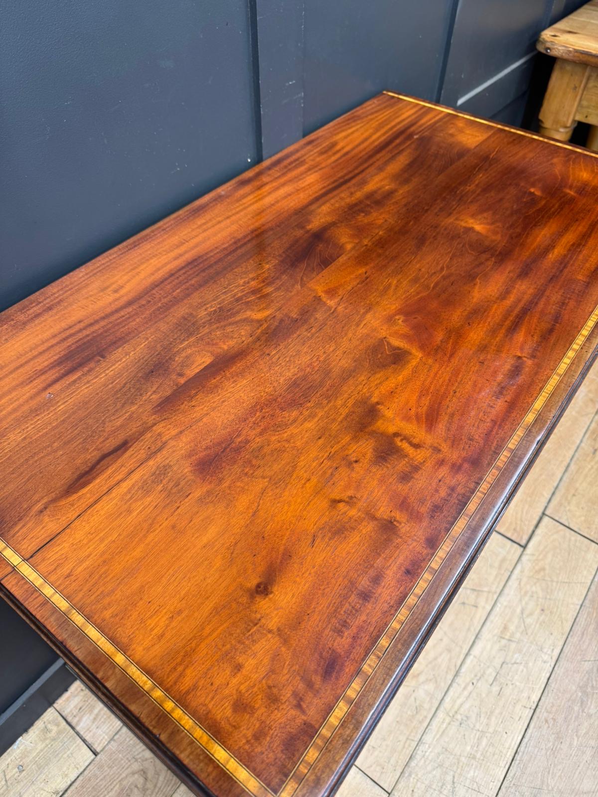 Antique Mahogany Chest of Drawers Bedroom Storage / Victorian Georgian