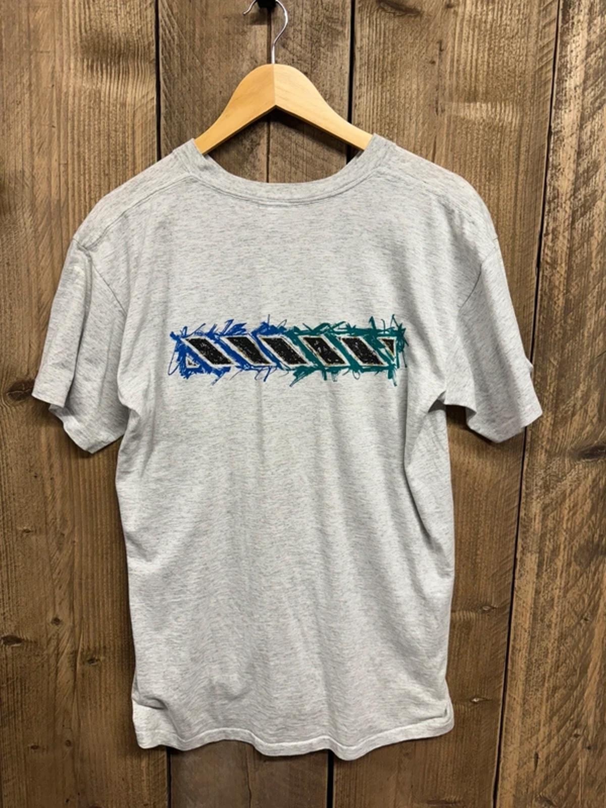 Vintage Original late 1980s early Nike Air t-shirt large