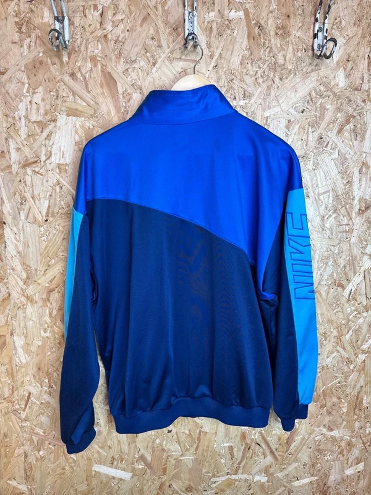 Vintage Original 1980s / 90s Nike Tracksuit Top, Retro Large #203