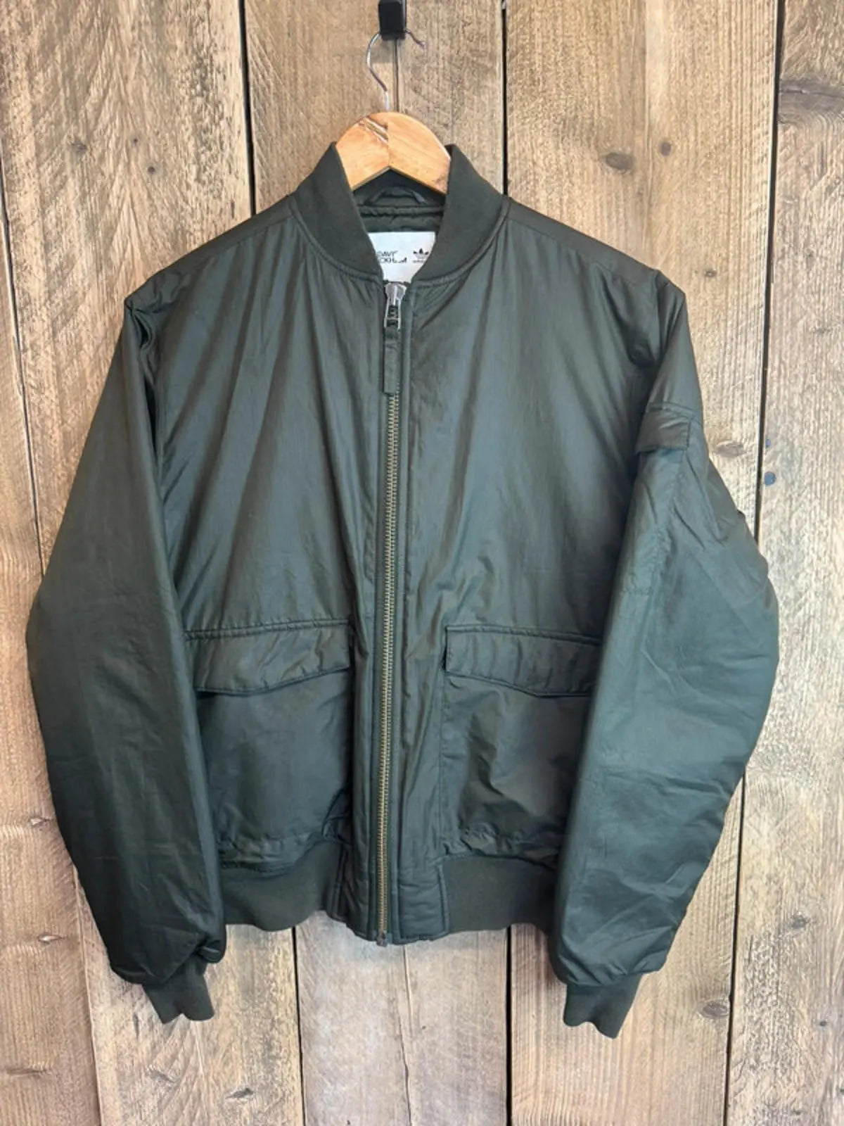 Vintage Adidas David Beckham bomber jacket designed by J.Bond adidas