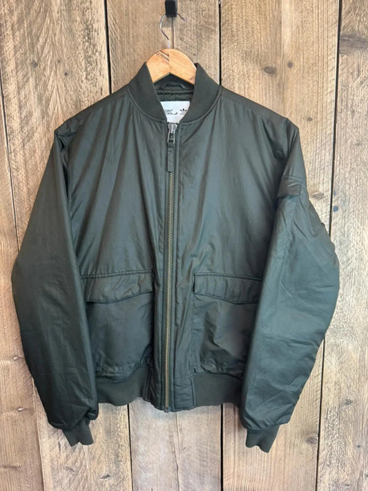 Vintage Adidas David Beckham bomber jacket designed by J.Bond adidas