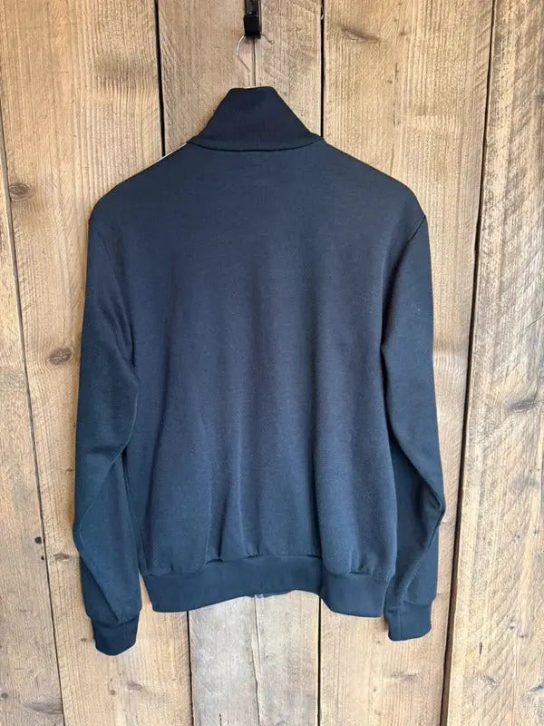 Vintage Adidas Originals Tracksuit Top Medium Retro Oasis #405