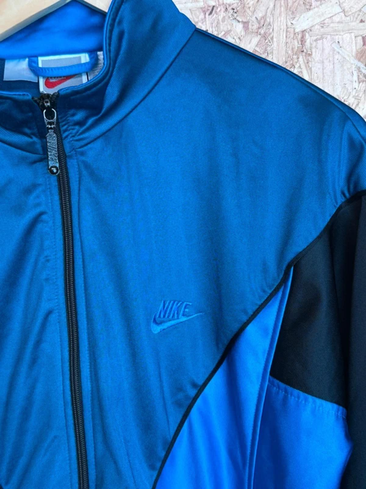 Vintage Original 1980’s/90’s Nike Mens Tracksuit Top Medium #202