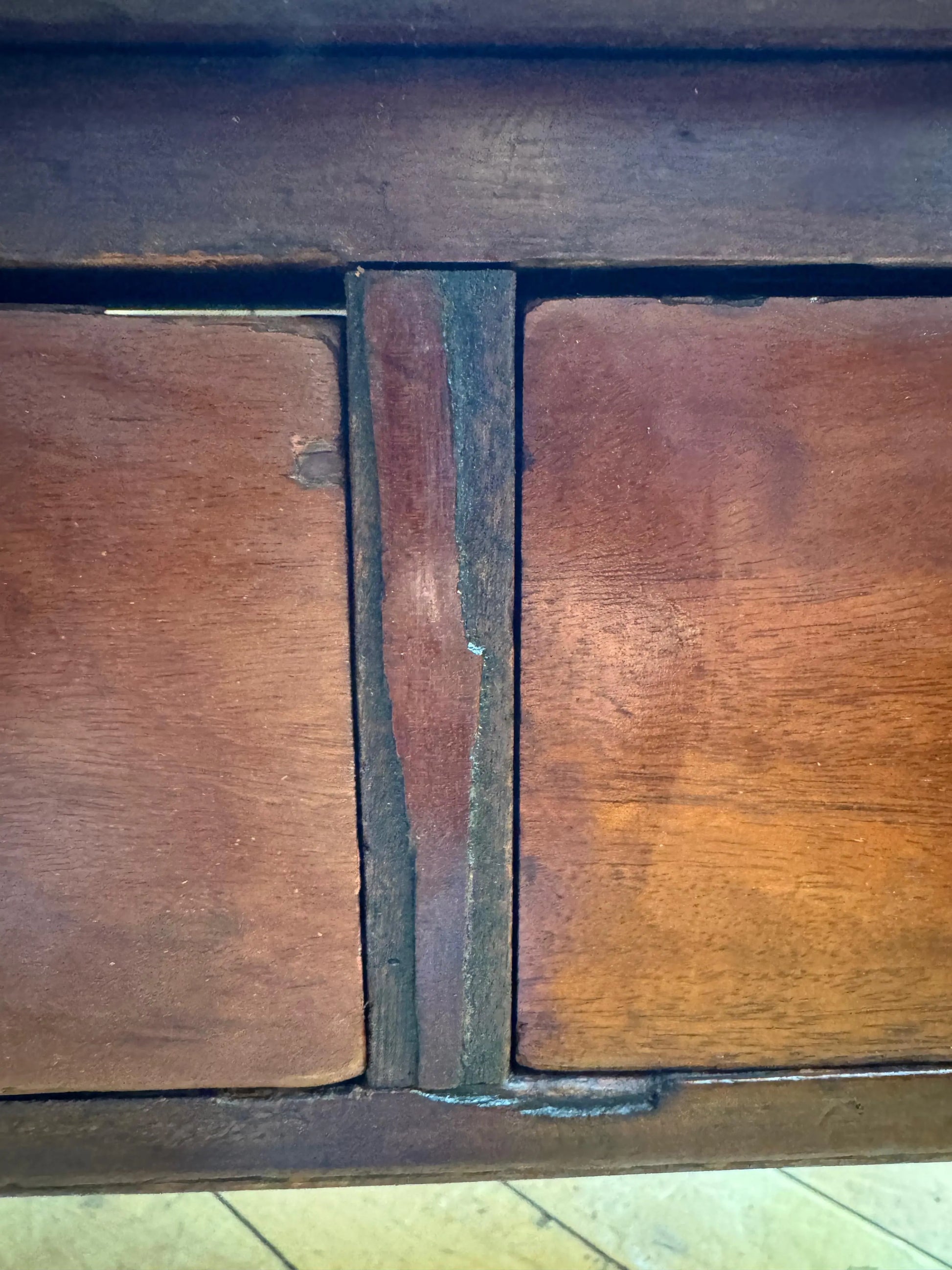 Antique Victorian Mahogany Library Table Desk Kitchen Dining Table With Drawers RUSTIC WAREHOUSE NORFOLK
