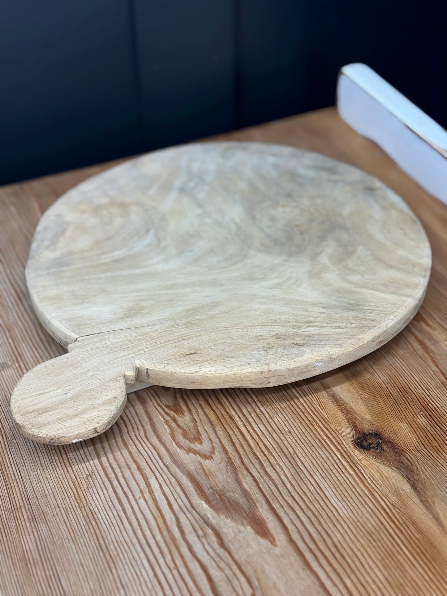 Wooden Chakla Board / Cheese Bread Antipasti Board Tray  / Display Board L
