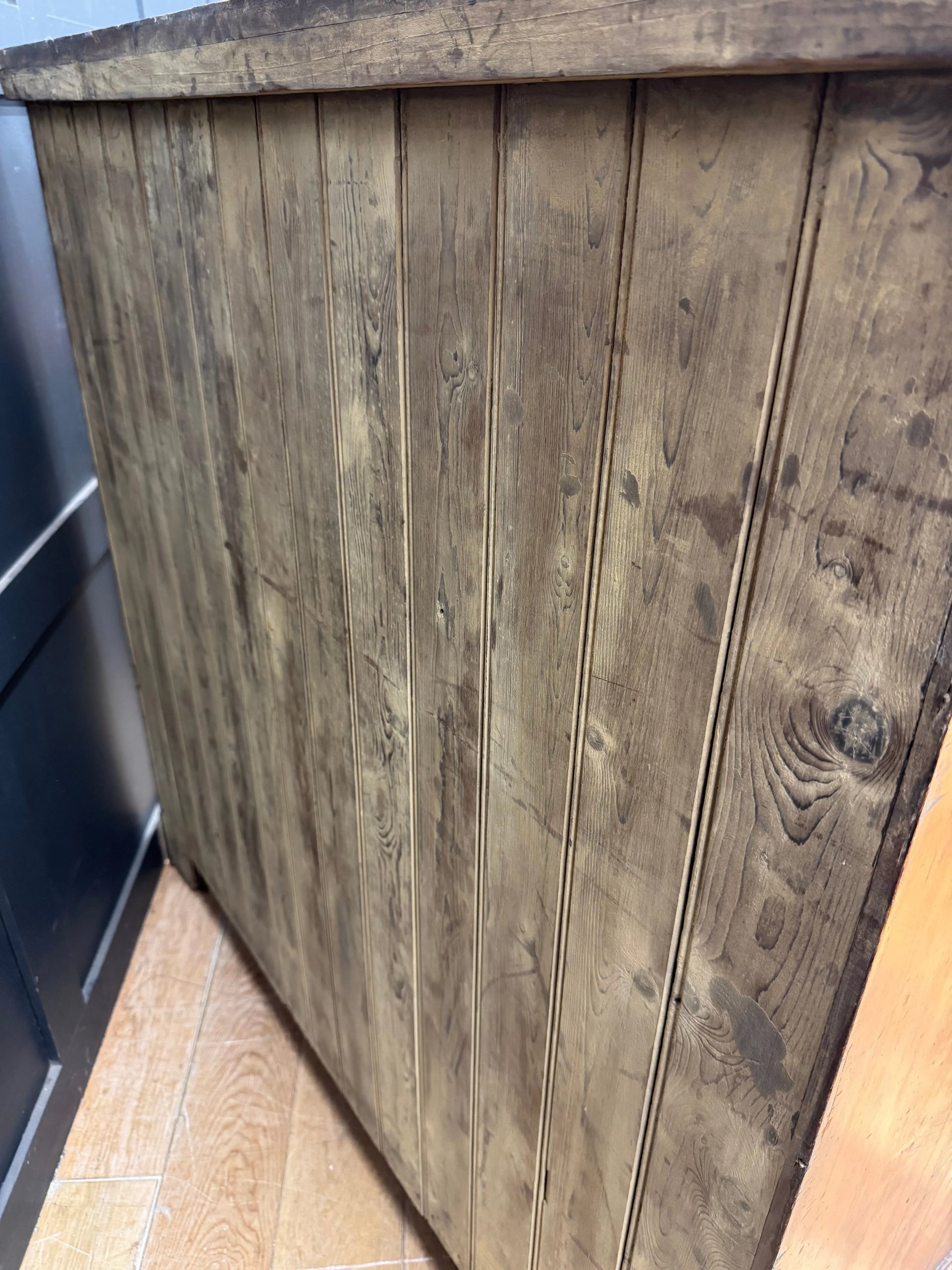 Antique Large Walnut Chest of Drawers Bedroom Storage Furniture Country House RUSTIC WAREHOUSE NORFOLK