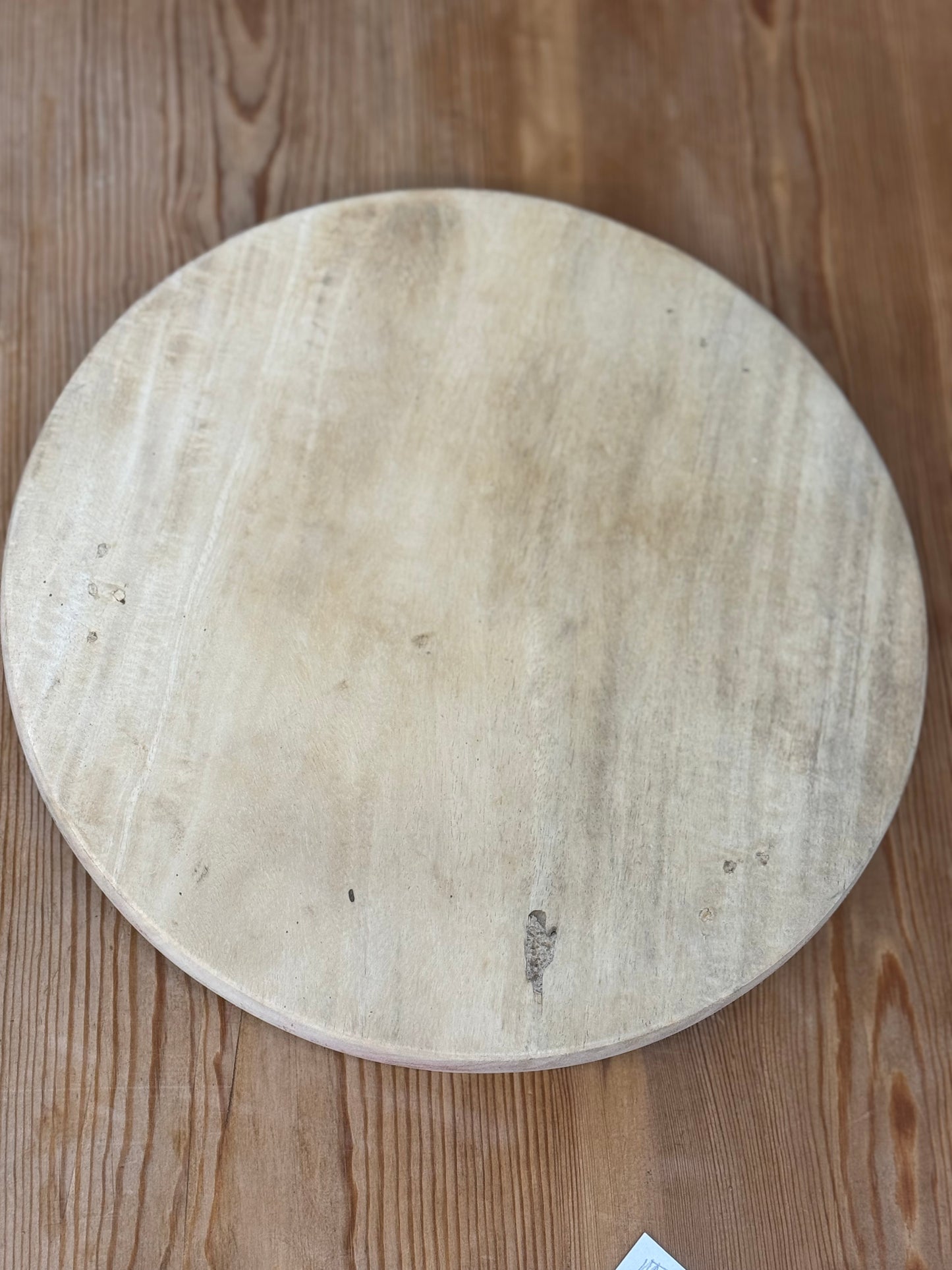 Wooden Chakla Board / Cheese Bread Antipasti Board Tray  / Display Board J